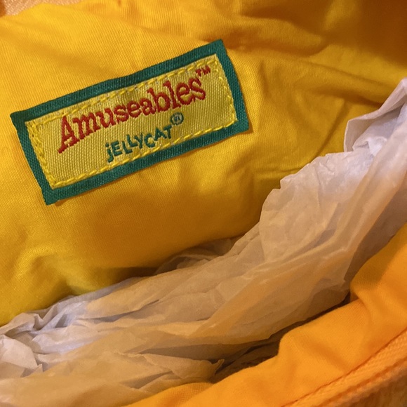 Jellycat Bags Jellycat Amuseable Banana Bag Poshmark